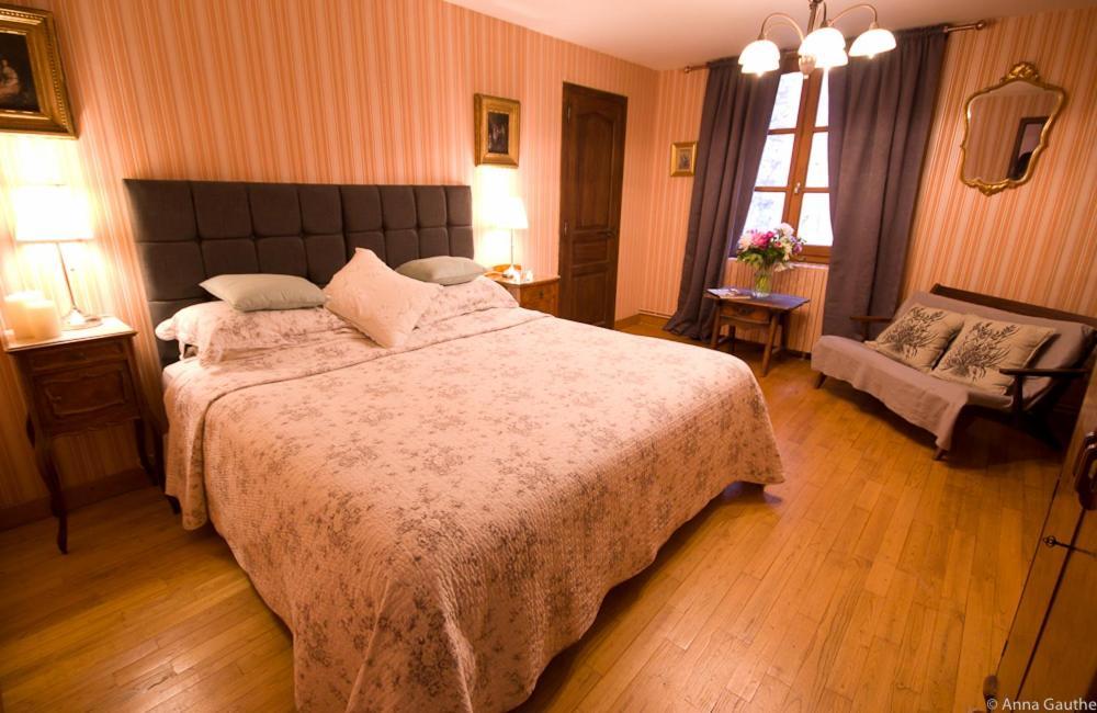 บีแอนด์บี วีแกน แอนด์ เวจจี้ Bed & Breakfast แซ็ง-ต็องโตแน็ง ภายนอก รูปภาพ