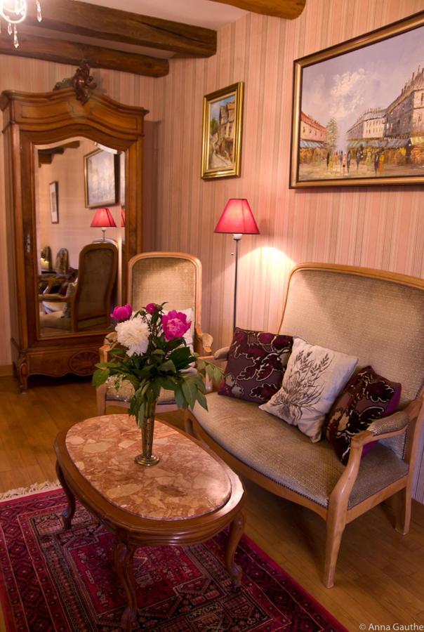บีแอนด์บี วีแกน แอนด์ เวจจี้ Bed & Breakfast แซ็ง-ต็องโตแน็ง ภายนอก รูปภาพ