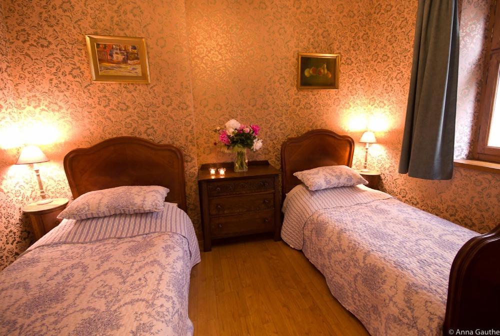 บีแอนด์บี วีแกน แอนด์ เวจจี้ Bed & Breakfast แซ็ง-ต็องโตแน็ง ภายนอก รูปภาพ
