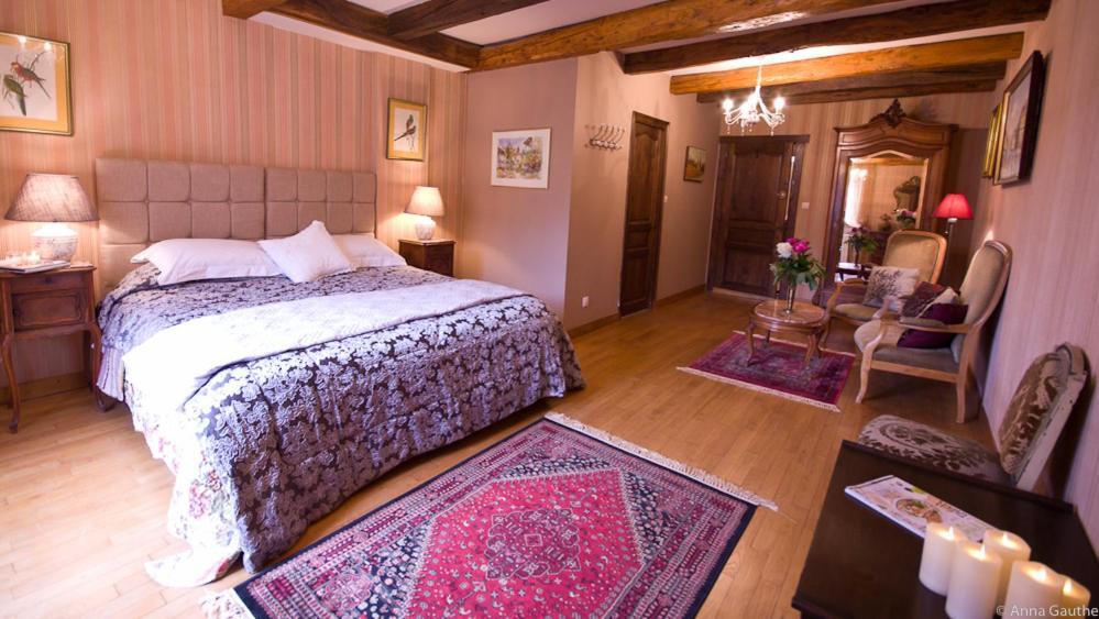 บีแอนด์บี วีแกน แอนด์ เวจจี้ Bed & Breakfast แซ็ง-ต็องโตแน็ง ภายนอก รูปภาพ