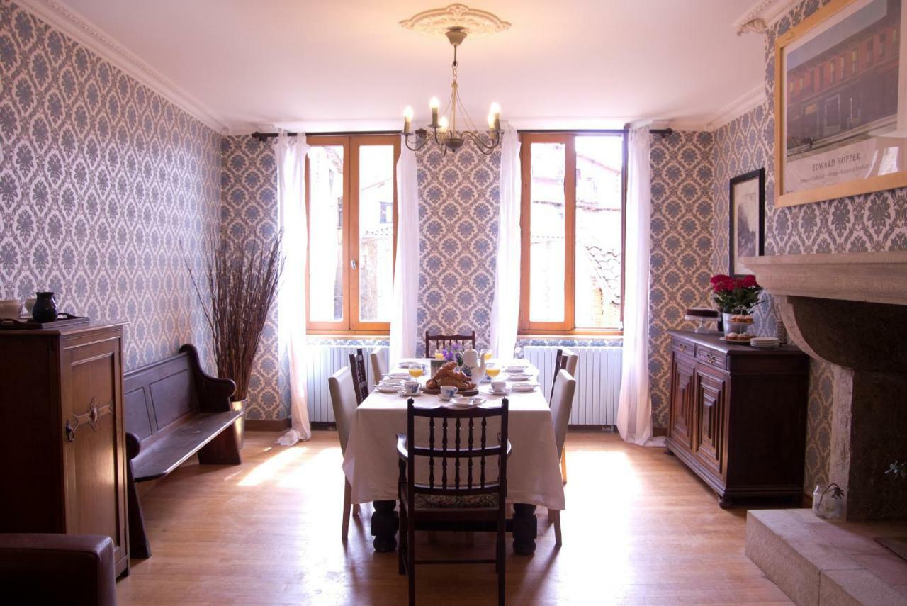 บีแอนด์บี วีแกน แอนด์ เวจจี้ Bed & Breakfast แซ็ง-ต็องโตแน็ง ภายนอก รูปภาพ